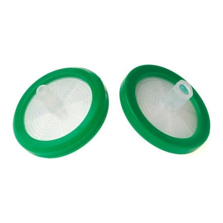 Celltreat CELLTREAT PES Syringe Filter, 0.45 um, 30mm, Sterile, 30/Case 229749